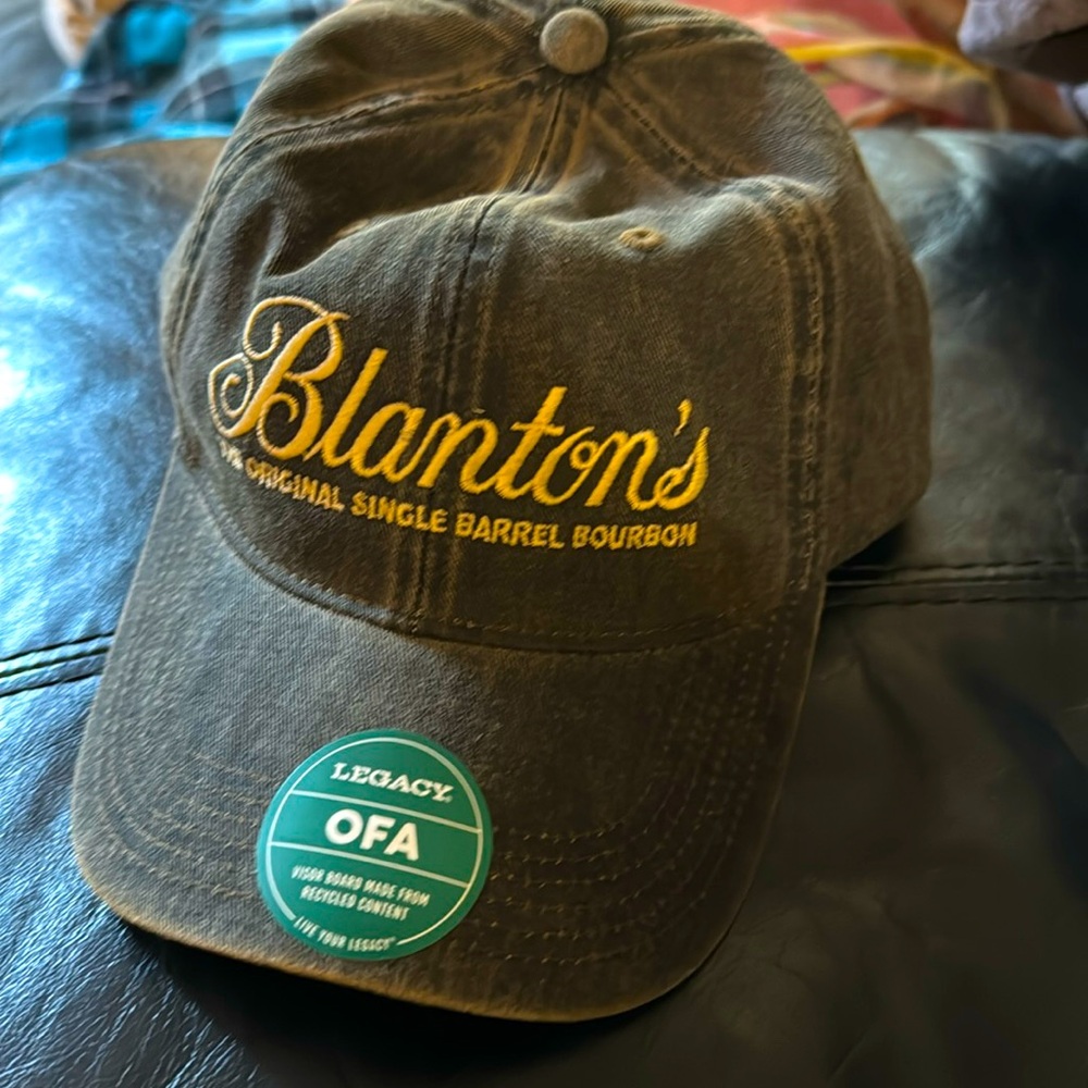 Blantons’ Bourbon Baseball Hat